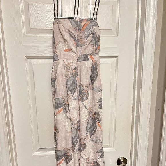 Strapless American Eagle Jumpsuit, size XS - Picture 1 of 4